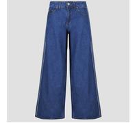 adidas Jeans flare / larges FIREBIRD ADILENIUM TRACK PANT DENIM in Marine US 29 / 30