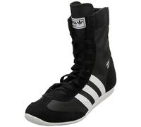 ADIDAS ORIGINALS Baskets hautes 'Japan' noir / blanc, Taille 36,5-37