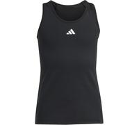 adidas JG TF TANK Débardeurs S(135-140cm) Noir