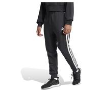 Adidas Pantalon de jogging 3 Stripes Fit Tech Pants Noir/Blanc Taille M