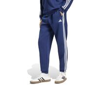 Adidas Joggers Essentials 3 Stripes Fleece Tapered Cuffed