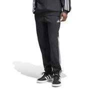 Adidas Joggers Essentials 3 Stripes Fleece Tapered Cuffed