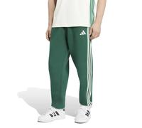 Adidas Joggers Essentials 3 Stripes Fleece Tapered Cuffed