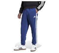 Adidas Pantalon long Essentials Woven 3-Stripes Bleu/Blanc Taille S