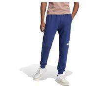 Adidas Pantalon long Essentials Big Logo French Terry Bleu marine Taille S