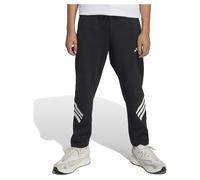 Adidas Pantalon de survêtement enfant Future Icons 3-Stripes coupe cheville Noir 9/10 ans