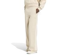 Adidas Pantalon de jogging large femme 3-Stripes Beige S