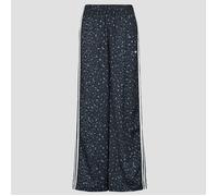 adidas Jogging adidas Originals Wide Leg Satin Joggers in Multicolore EU L