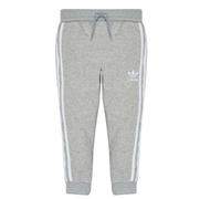 adidas Originals Trefoil pantalon enfants gris blanc 152
