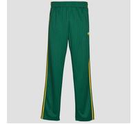Adidas Pantalon de survêtement Firebird Poly Tricot Vert Homme Taille S