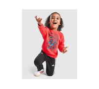 adidas Jogging Marvel Spider-Man pour enfants - Noir 18-24M