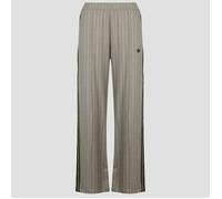 adidas Jogging TWEED CLASSIC FIREBIRD TRACK PANTS in Gris EU L