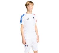 Adidas Jude Bellingham Enfant - Shorts, Blanc - Taille 135 - 140 CM - Poly Jersey White 135 - 140 CM