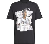 Adidas Jude Bellingham Tour T-Shirt Adults Noir L Male