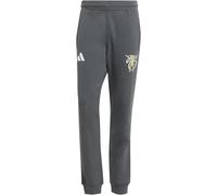 Adidas Jude Bellingham Tracksuit Bottoms Adults Gris foncé M Male