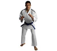 adidas Judopak J350 Club Junior, Blanc/Noir
