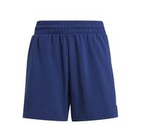 adidas Jungen Boys Club Tennis 3-Stripes Shorts, Dark Blue, 7-8 Years