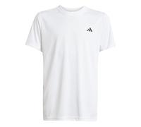 ADIDAS PERFORMANCE T-Shirt fonctionnel 'Club Tennis Tee' noir / blanc, Taille 176