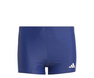 adidas Jungen Colorblock 3-Stripes Swim Boxers, Dark Blue, 9-10 Years