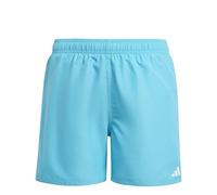 adidas Jungen Swim Shorts Kids, Lucid Cyan/White, 15-16 Years