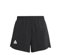 adidas Jungen Team Split Shorts Kids, Black/White, 9-10 Years