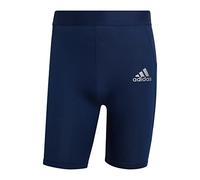 adidas Jungen TECHFIT AEROREADY SHORT TIGHT YOUTH, team navy blue 2, 11-12 Years