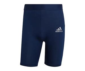 adidas Jungen TECHFIT AEROREADY SHORT TIGHT YOUTH, team navy blue 2, 13-14 Years