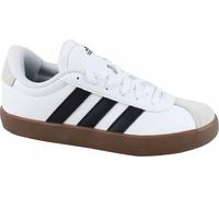 Adidas Jungen VL Court 3 VL Court 3 32437-4, 32437-4.5, 32437-5, 32437-5.5, 32437-6, 32437-6.5 ADI-ID9062 blanc/noir/gris 6.5