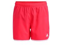 adidas Jungen Water Reactive Graphic Swim Shorts Kids, Lucid Red/White, 7-8 Years