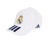 adidas casquette Jr 26/27 Blanc/Bleu Marine ONE-SIZE