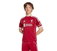 ADIDAS PERFORMANCE T-Shirt fonctionnel 'FC Liverpool 25-26 Heim' rouge / blanc, Taille 140