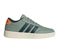 adidas Baskets basses enfant BREAKNET 3.0 J in Vert 36