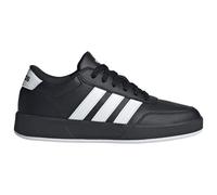 Adidas Chaussures BREAKNET 3.0 Mixte Enfant Junior Noir/Blanc Taille 38 2/3 EU