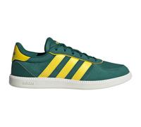 adidas - Junior's Breaknet Sleek - Baskets - EU 39 1/3 - collegiate green / yellow / off white