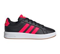 adidas - Junior's Grand Court 3.0 - Baskets - EU 36 - core black / lucid red / lucid lemon