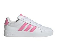 Baskets adidas Grand Court 3.0 blanc rose junior - 36