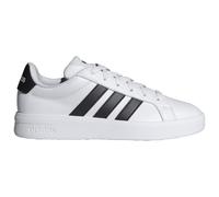 adidas - Junior's Grand Court 3.0 - Baskets - EU 36 - ftwr white / core black / ftwr white
