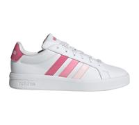 adidas - Junior's Grand Court 3.0 - Baskets - EU 36 - ftwr white / pink fusion / bliss pink