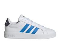 adidas - Junior's Grand Court 3.0 - Baskets - EU 38 - ftwr white / lucid ray blue / aurora onix