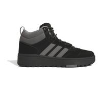 adidas - Junior's Hoops 4.0 Mid - Chaussures d'hiver - EU 38 2/3 - core black / grey four / core black