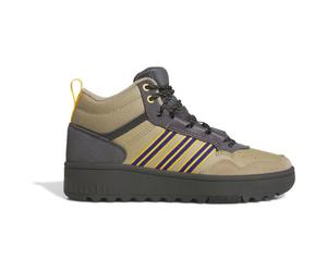 adidas - Junior's Hoops 4.0 Mid - Chaussures d'hiver - EU 40 - supplier colour / ch solid grey / grey strata