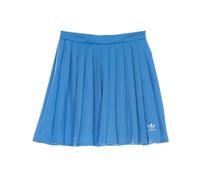 Adidas - Jupe Courte Plissée - Femme - Jupes - Bleu - Taille: 42 FR