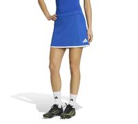adidas Entrada 26 Training Jupe Femme M Bleu Marine/Blanc