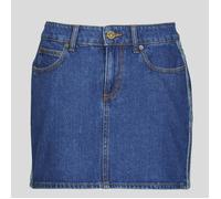 adidas Jupes courtes 3 STRIPES SKIRT DENIM in Multicolore FR 34