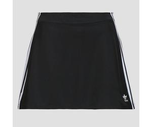 adidas Jupes courtes Adicolor 3-Stripes Mini Skirt in Noir EU M