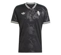 FC Juventus Adidas Maglia Third 25/26 Terza Maglia da adulto black