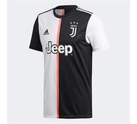 adidas Juve H JSY T-Shirt Homme Black/White FR: S (Taille Fabricant: S)