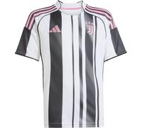 ADIDAS PERFORMANCE T-Shirt fonctionnel 'JUVE H JSY Y' rose / noir / blanc, Taille 140