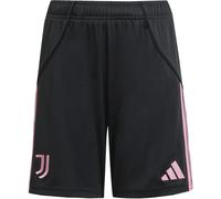 adidas FC Juventus Turin Court Home 2025/2026 Enfants Noir 140