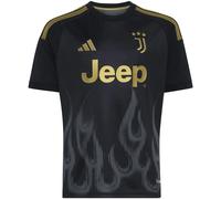 Adidas Juventus 26/27 Jersey Third Junior Short Sleeve T-shirt Noir 15-16 Years Enfants